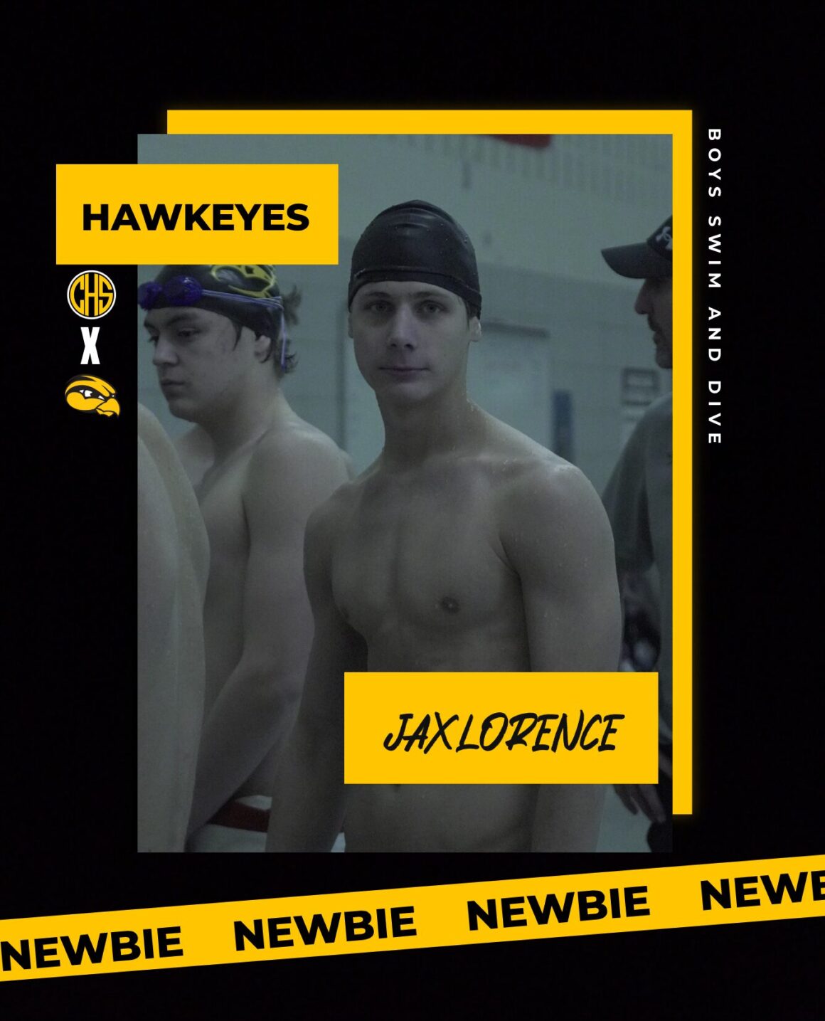 Newbie : Jax Lorence