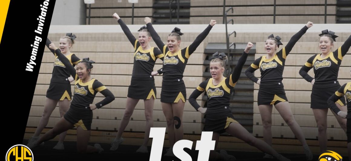 FINAL RESULTS: Competitive Cheer at the Wyoming Invitational