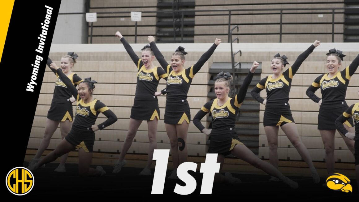 FINAL RESULTS: Competitive Cheer at the Wyoming Invitational
