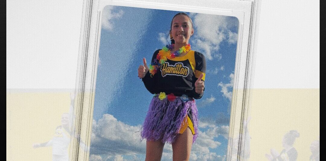 PLAYER PROFILE- Jennifer Zavala