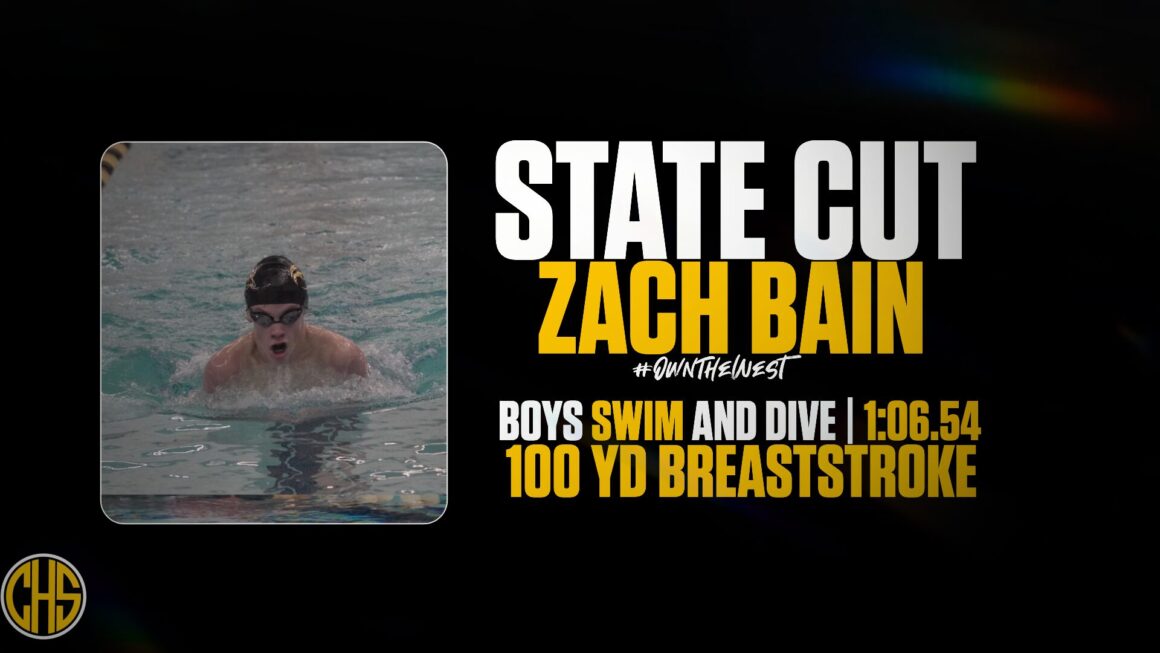 Zach Bain : State Cut