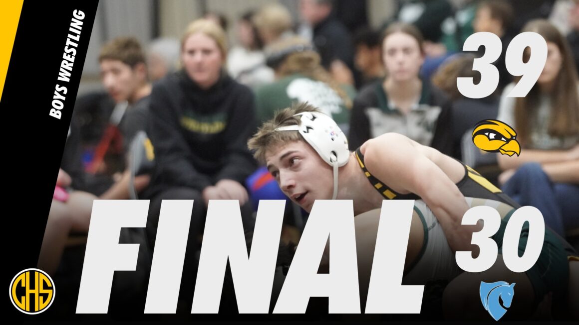 Boys Wrestling : Final Score