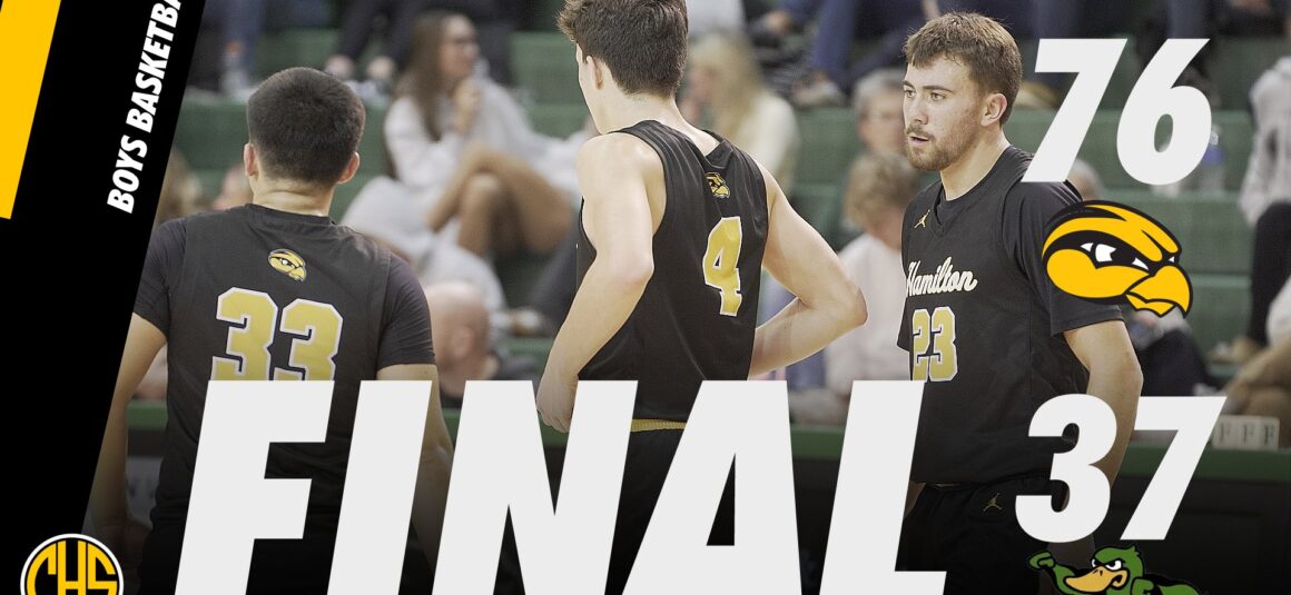 The Hawkeyes Smoked The Dux’s
