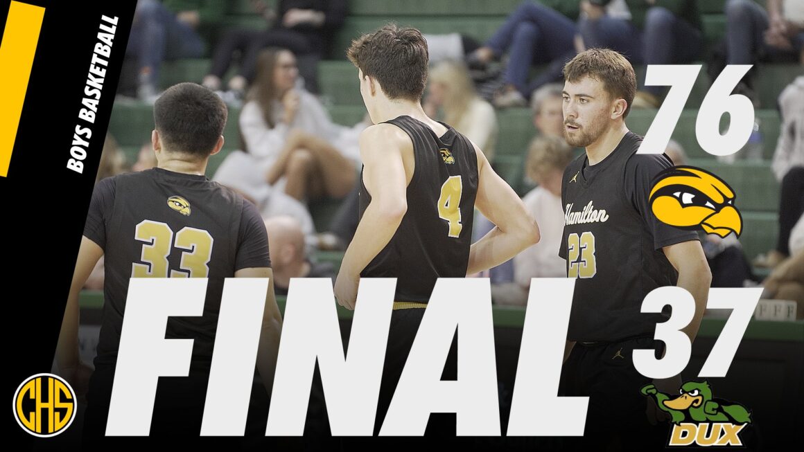 The Hawkeyes Smoked The Dux’s