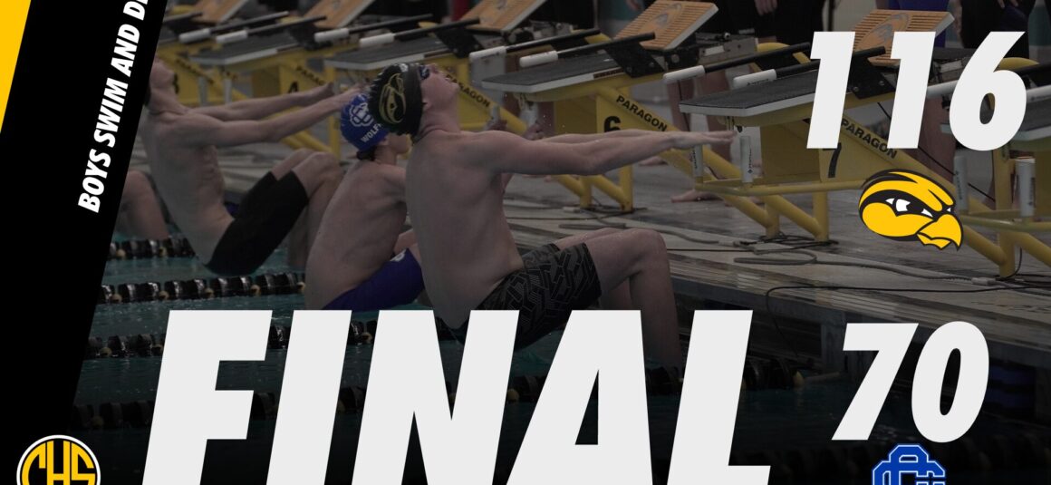 The Hawkeyes Rolled Through Competition