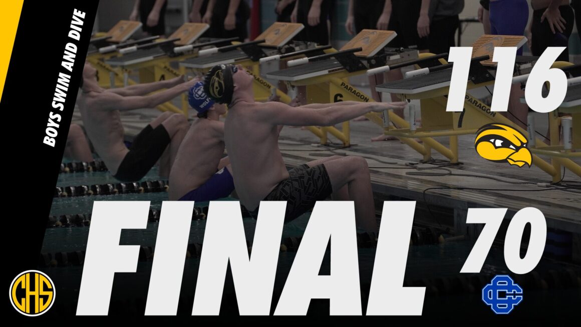 The Hawkeyes Rolled Through Competition