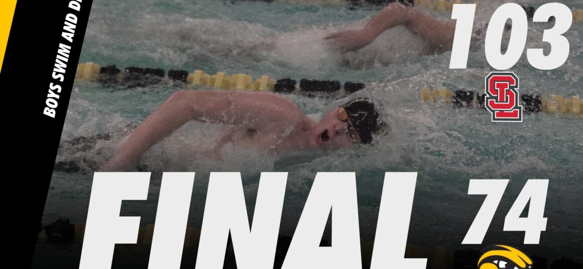 Boys Swim & Dive : Final Score