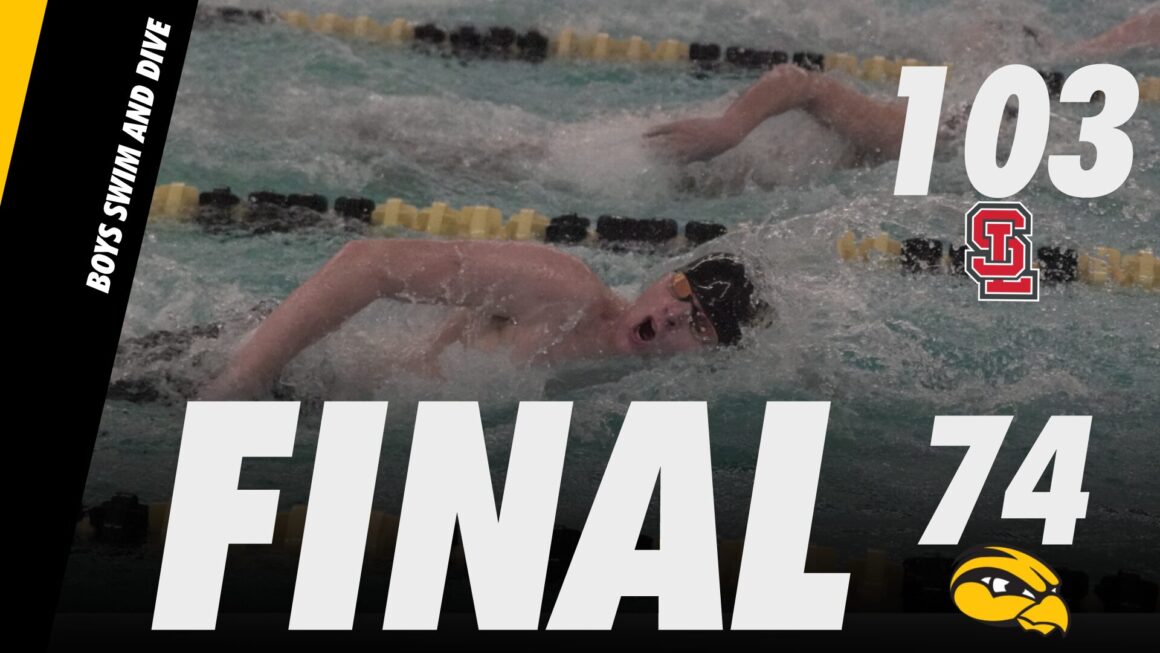 Boys Swim & Dive : Final Score