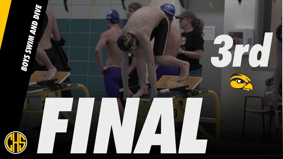 Boys Swim & Dive Final Score