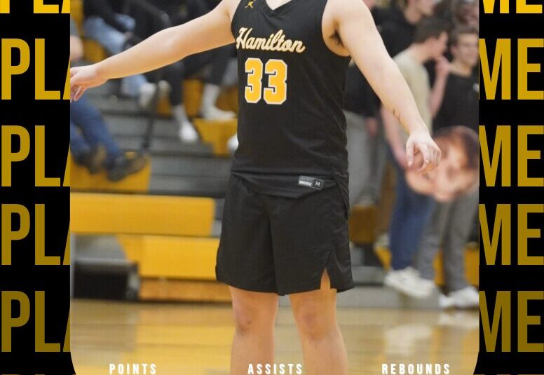 Player Of The Game : Damen Sabala