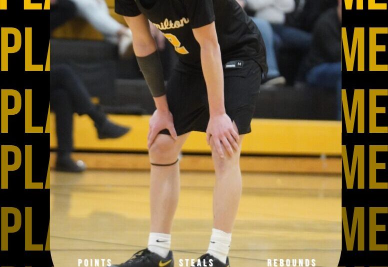 Player Of The Game : Colin Schippa
