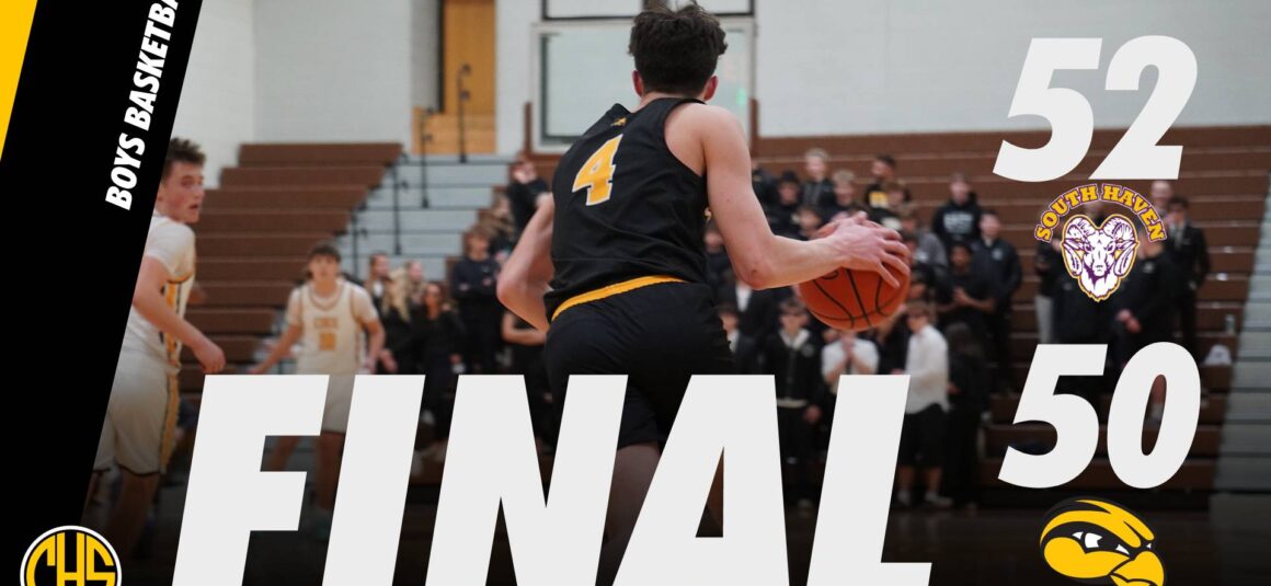 A Heartbreaker For The Hawkeyes In Districts