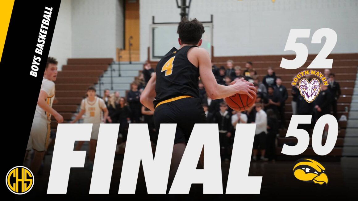 A Heartbreaker For The Hawkeyes In Districts