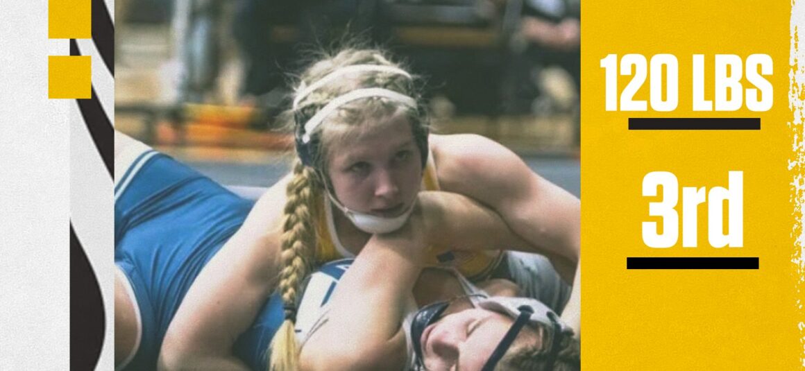 Finishes From Girls Wrestling Hamilton Invite