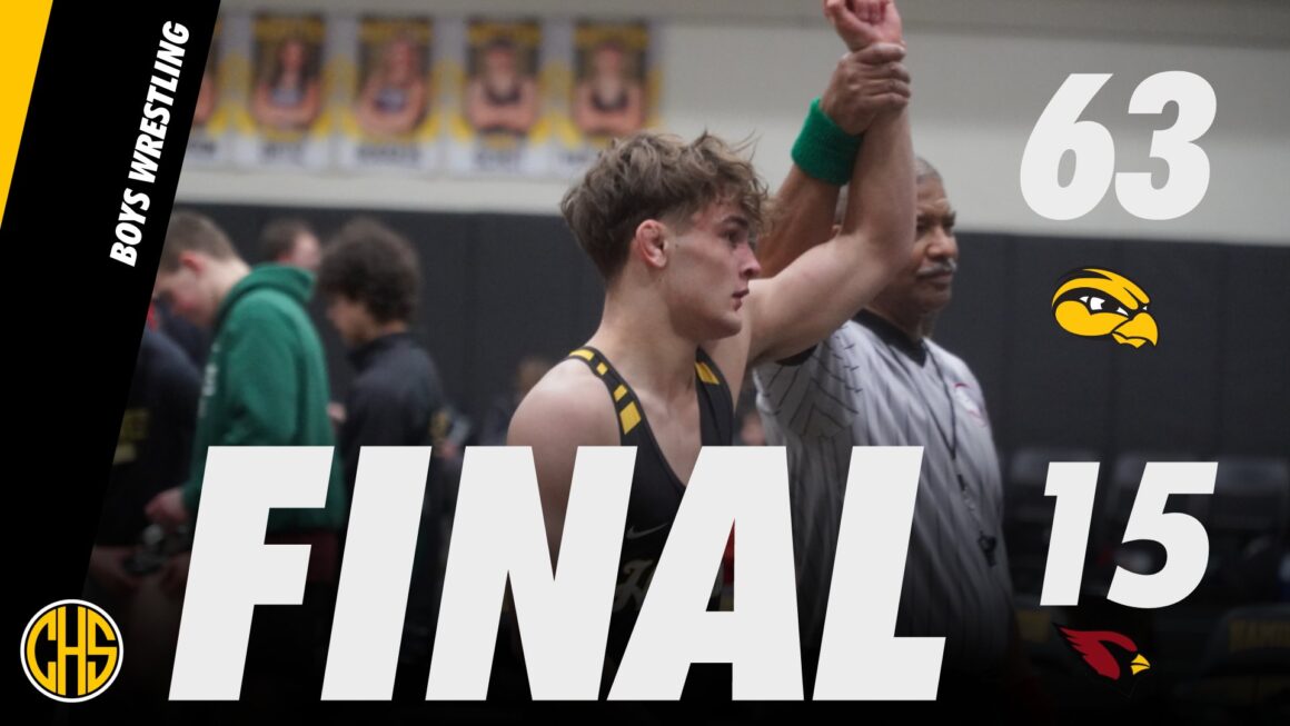 Boys Wrestling : Final Score