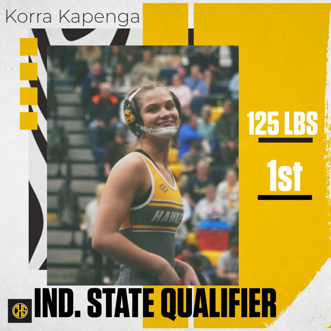 STATE QUALIFIERS: Girls Wrestling  #OwnTheWest