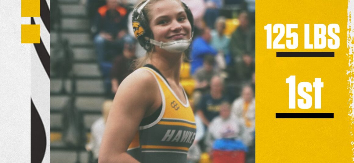 STATE QUALIFIERS: Girls Wrestling  #OwnTheWest