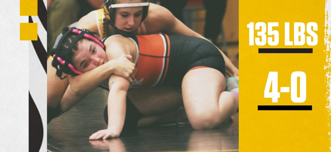 FINAL RESULTS: Girls Wrestling at the OK Conference
