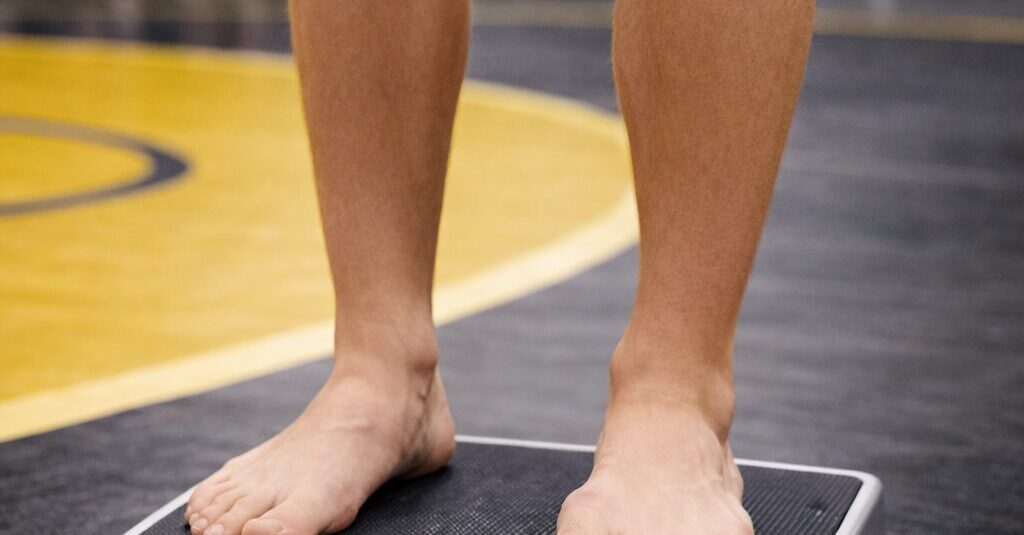 Cutting Weight and Gaining Discipline