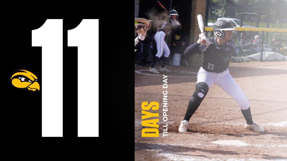 COUNTDOWN TO OPENING DAY: Girls Softball