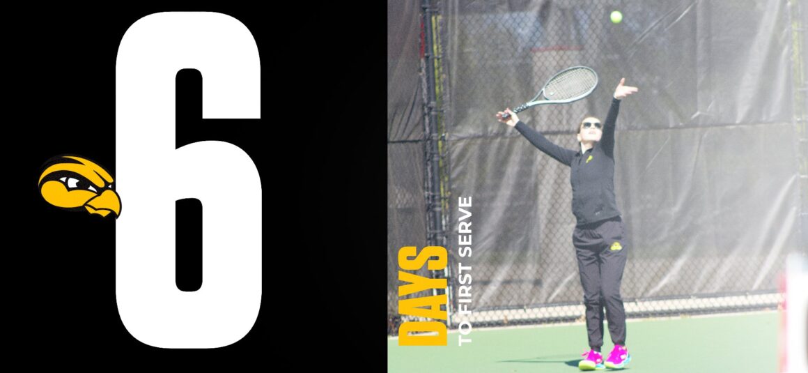 COUNTDOWN TO FIRST SERVE: Girls Tennis
