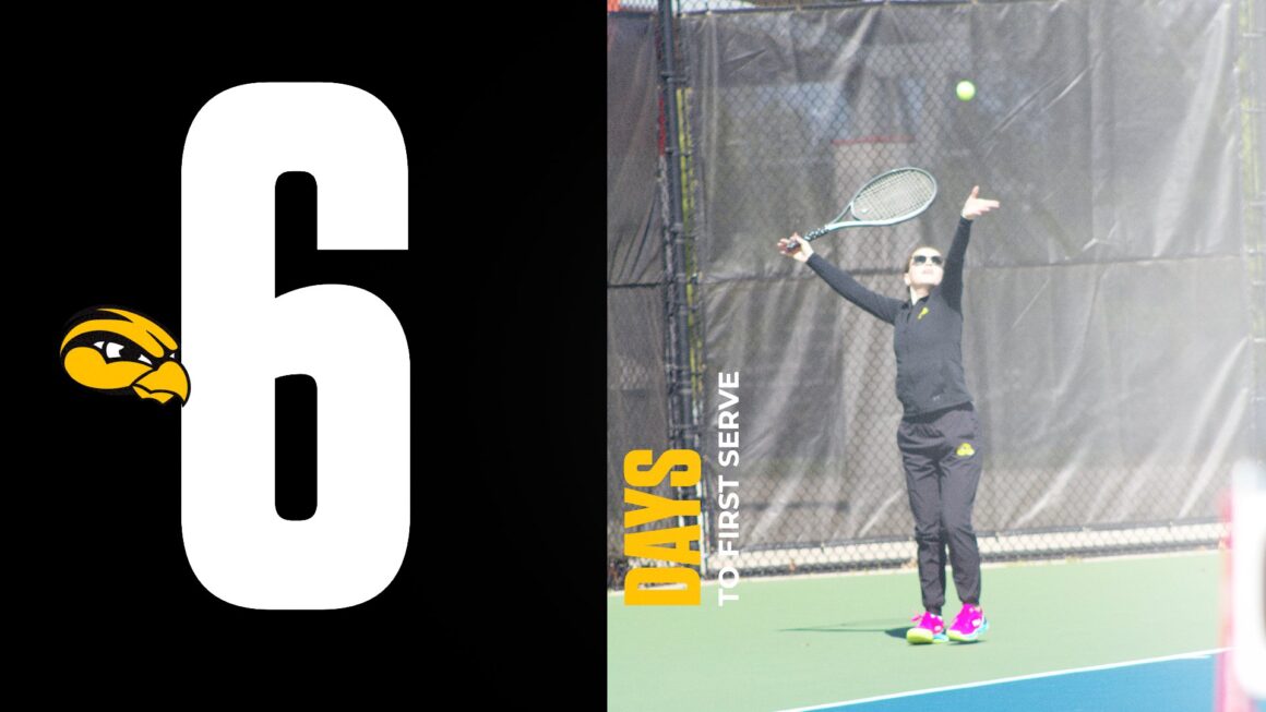 COUNTDOWN TO FIRST SERVE: Girls Tennis