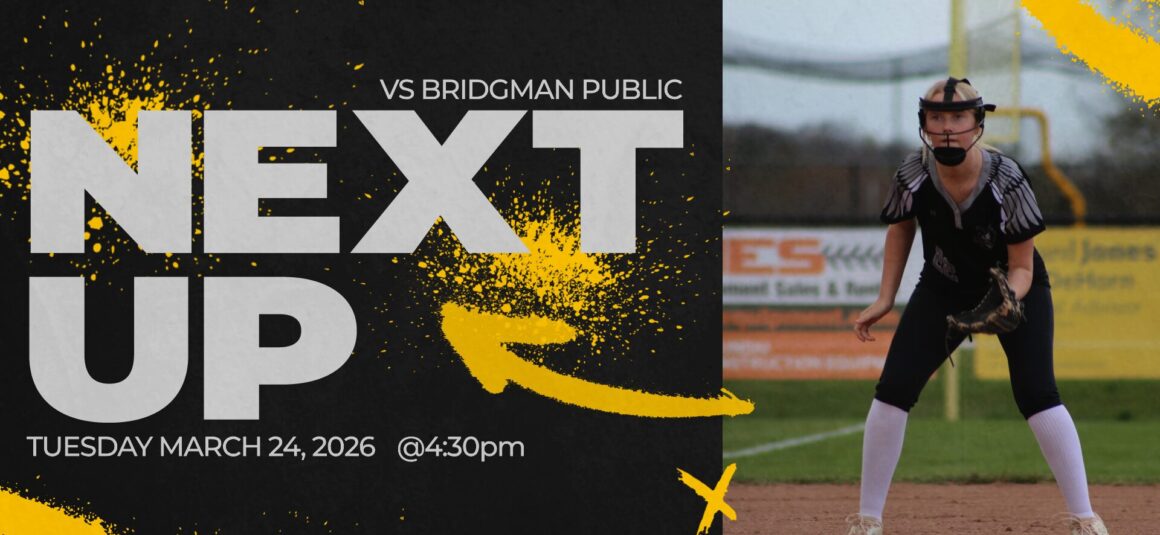 HAWKEYES VS BRIDGMAN UP NEXT