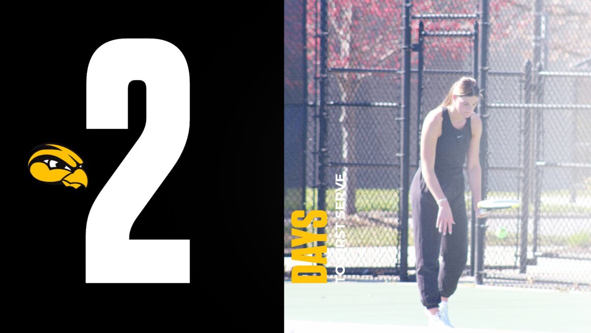COUNTDOWN TO FIRST SERVE: Girls Tennis