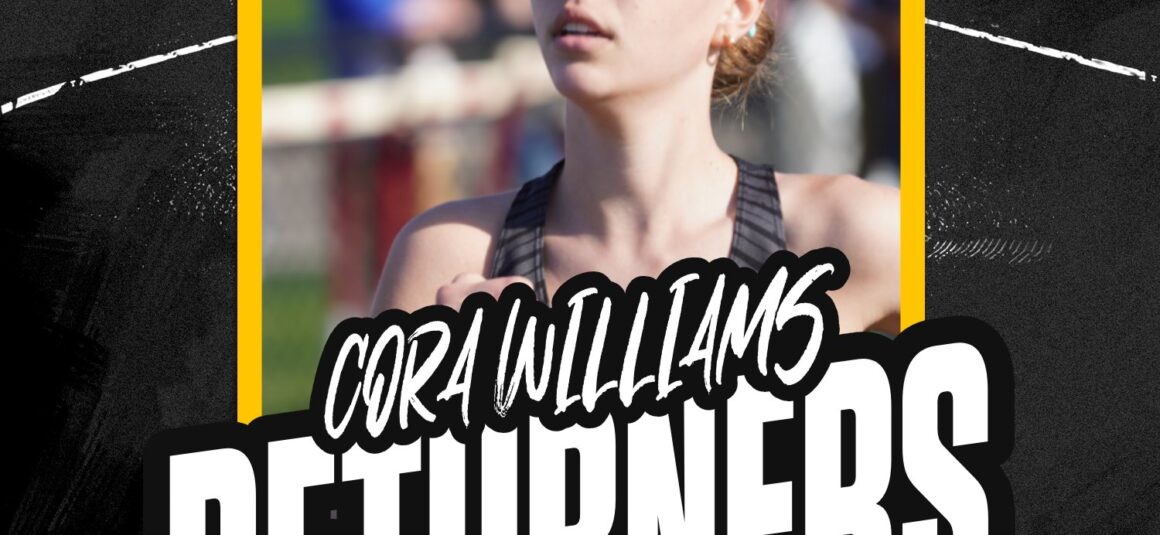 RETURNERS: Girls Track