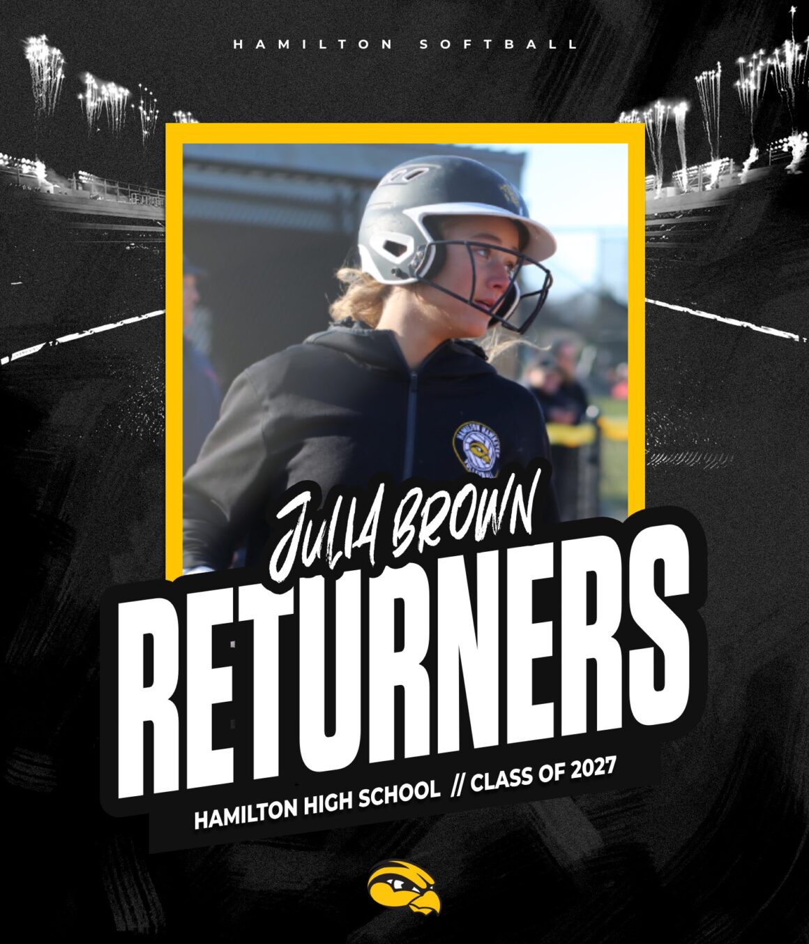 RETURNERS: Softball