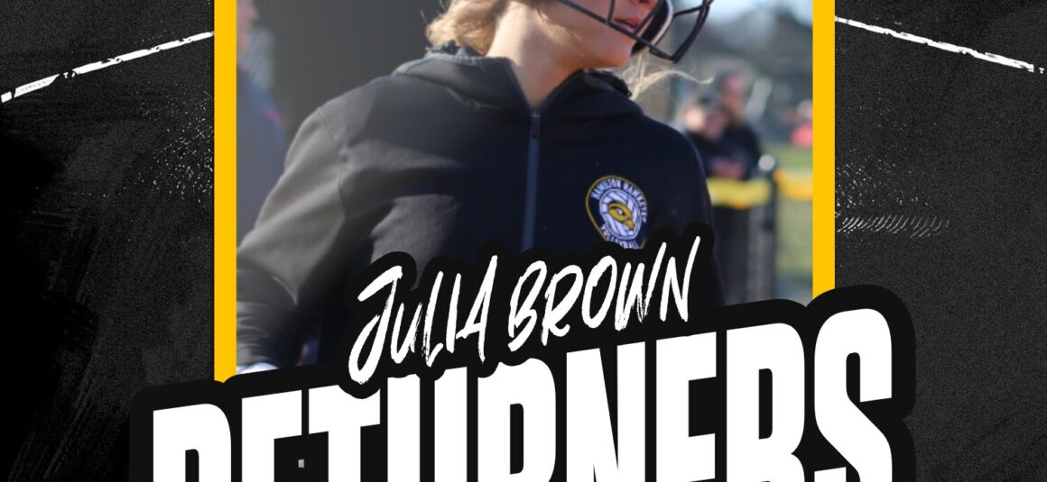 RETURNERS: Softball