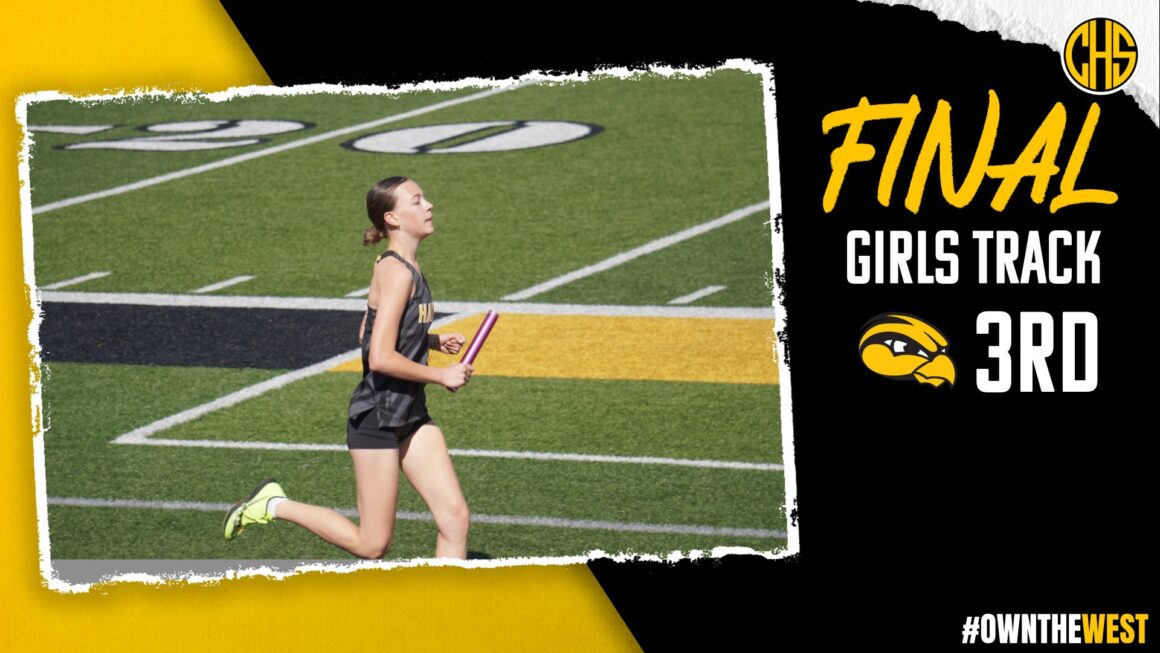 FINAL SCORE: Girls Track