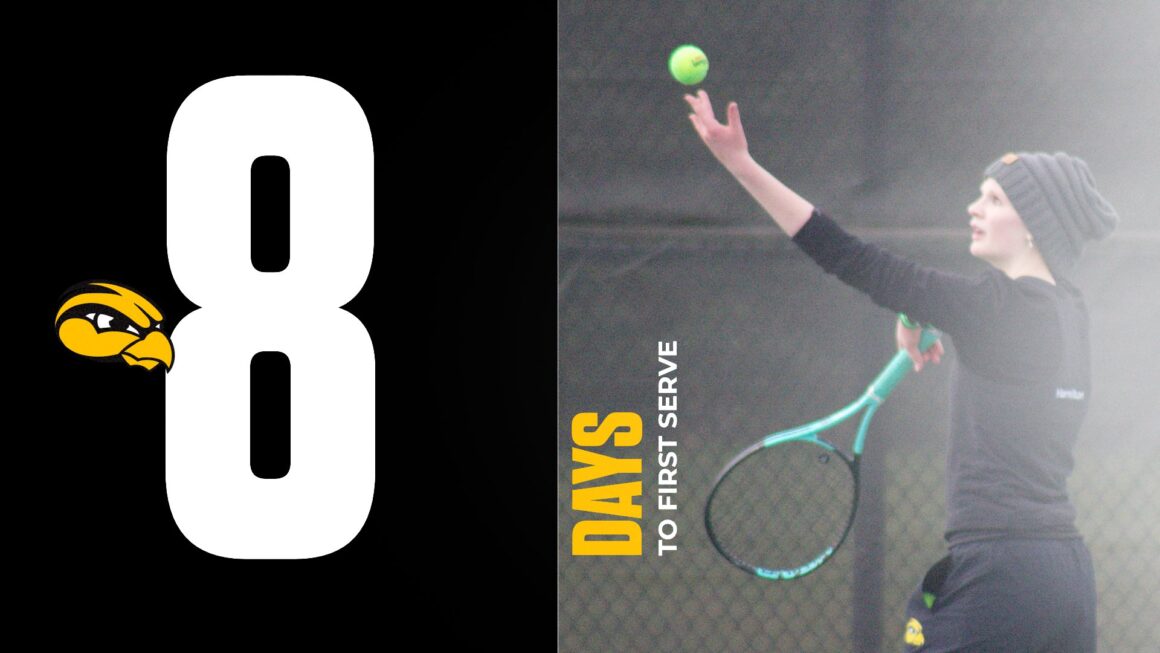 COUNTDOWN TO FIRST SERVE: Girls Tennis