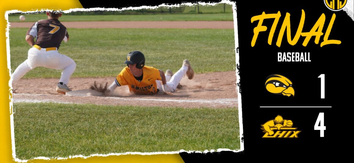 Baseball: Final Score