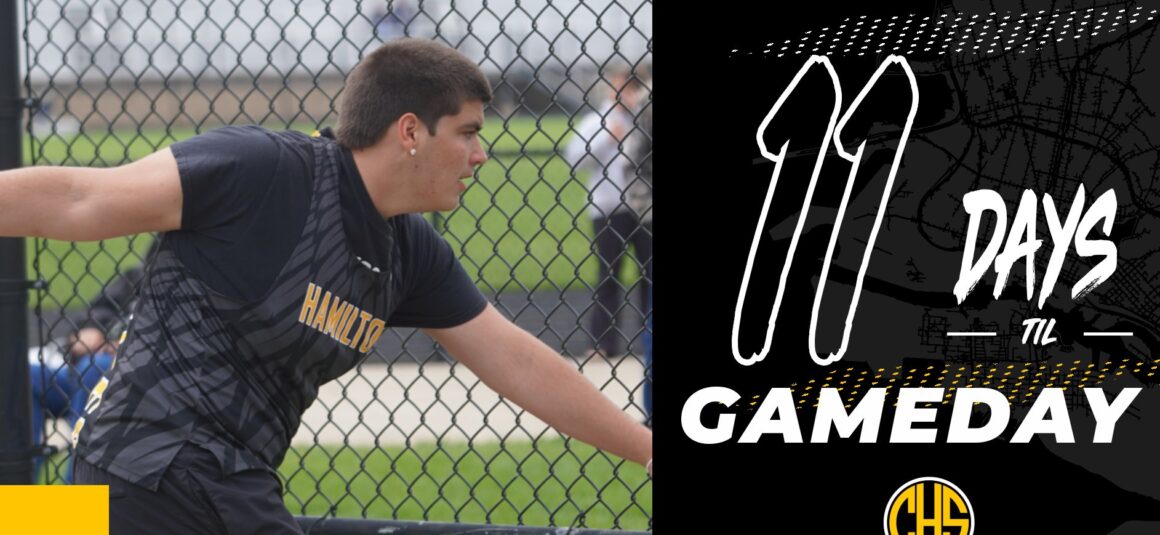 COUNTDOWN TO GAMEDAY: boys track