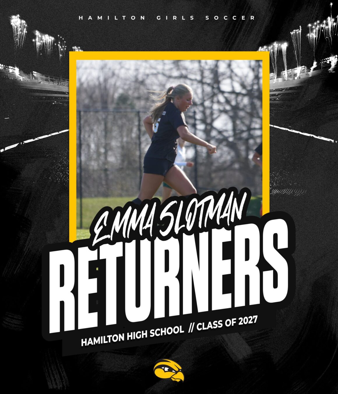 Girls Soccer: Returners