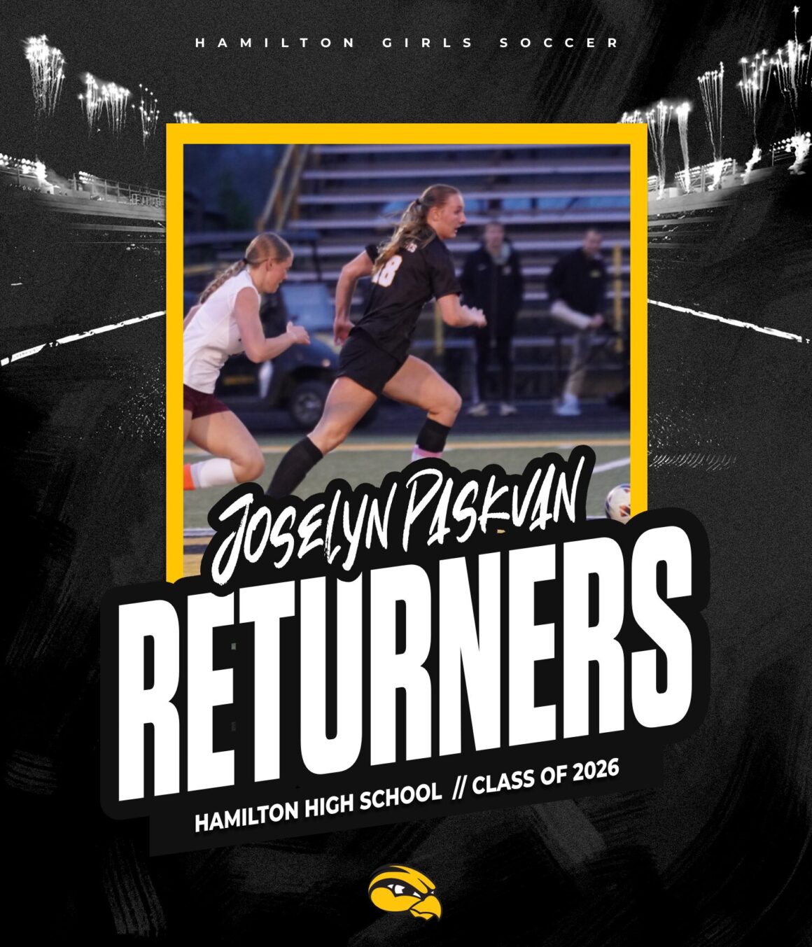 Girls Soccer: Returners