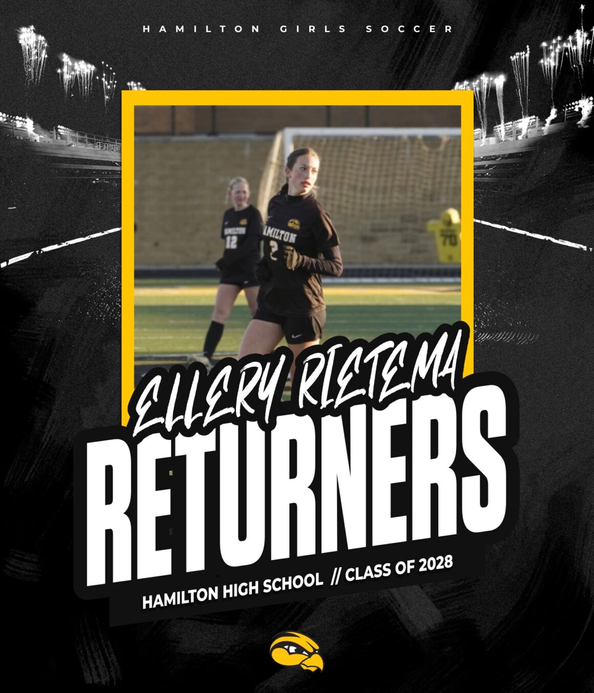 Girls Soccer: Returners