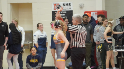 Why The Sport of Girls’ Wrestling Is Growing So Fast