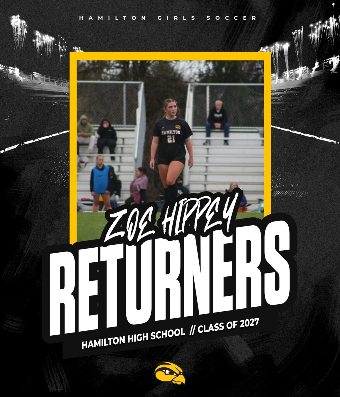 Girls Soccer: Returners