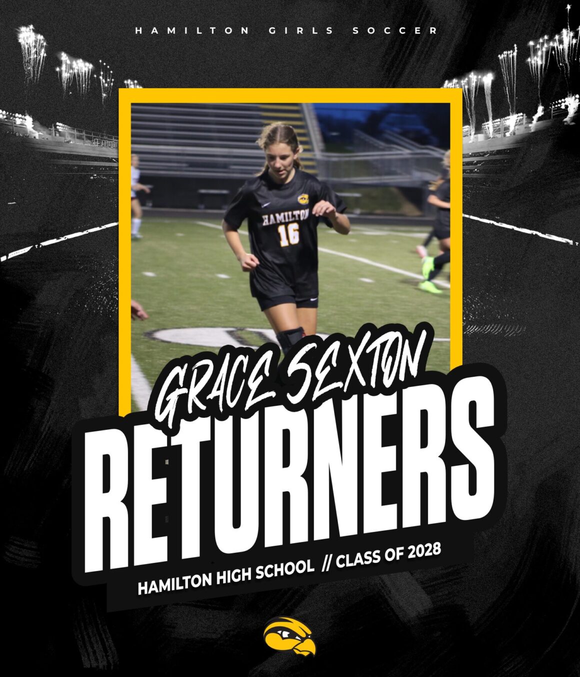 Girls Soccer: Returners