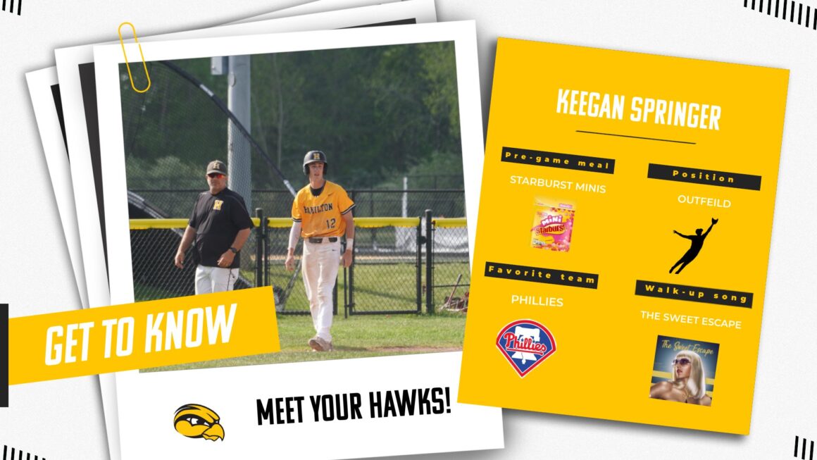 Boys Baseball: Get To Know You