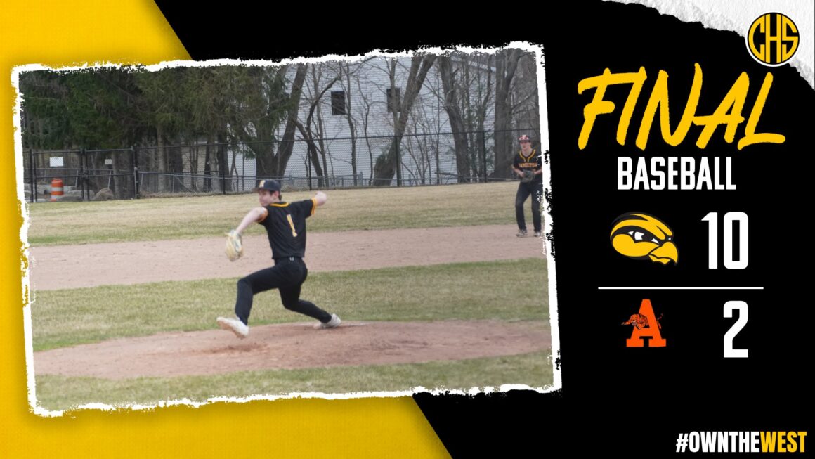 Baseball: Final Score