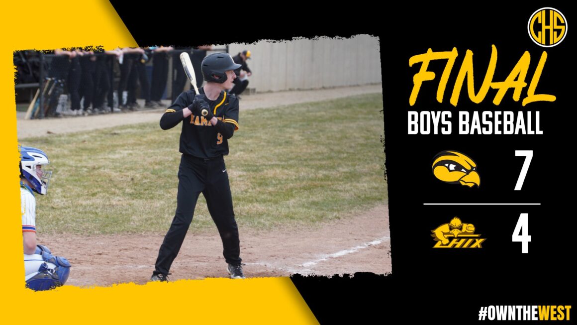 Baseball: Final Score