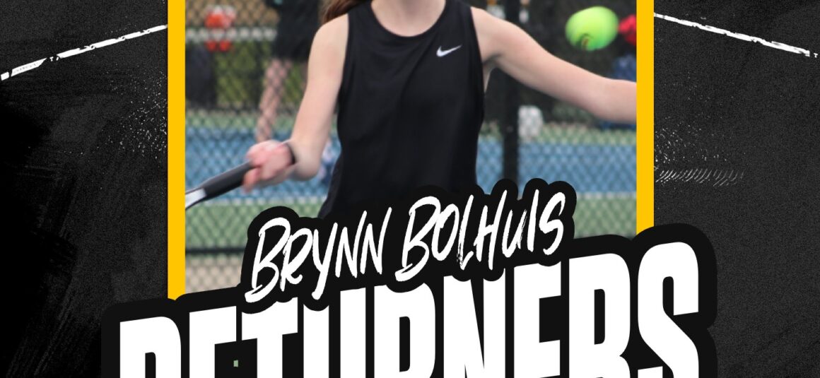 RETURNERS: Brynn Bolhuls