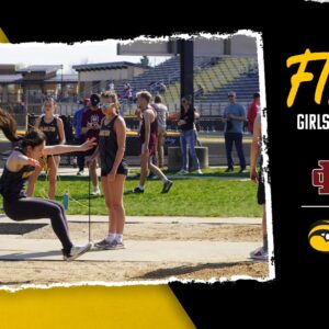 FINAL SCORE: Girls Track