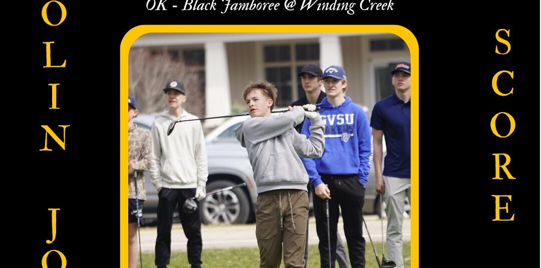 Boys Golf: Gentleman Of The Match