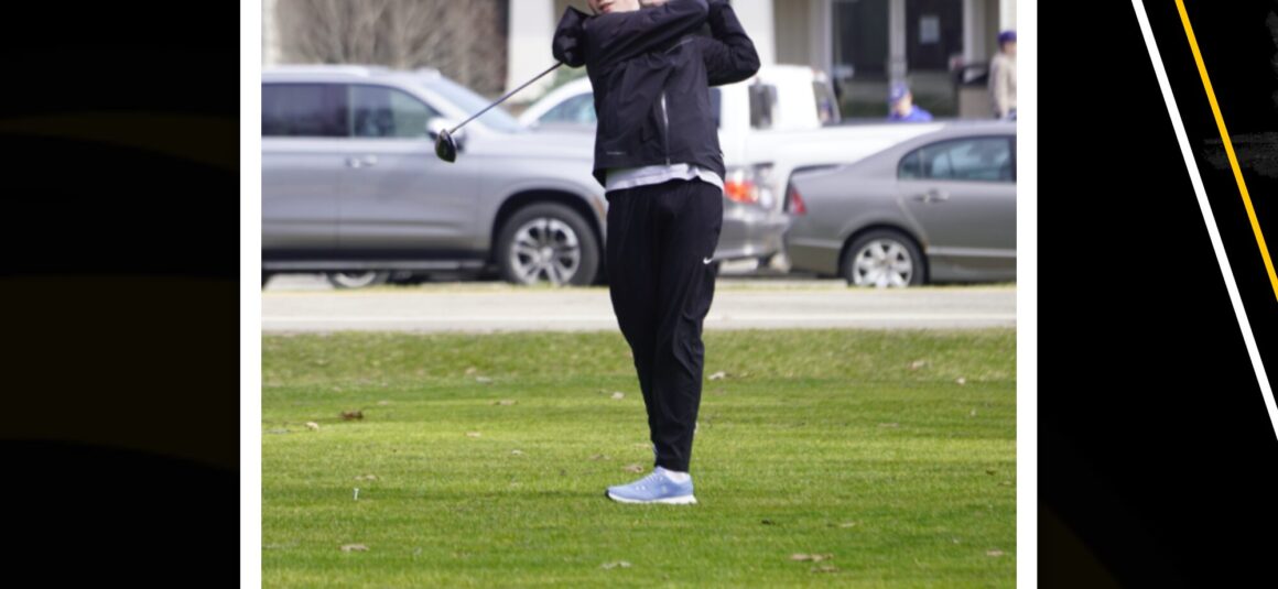 Boys Golf: Guess Who Answer