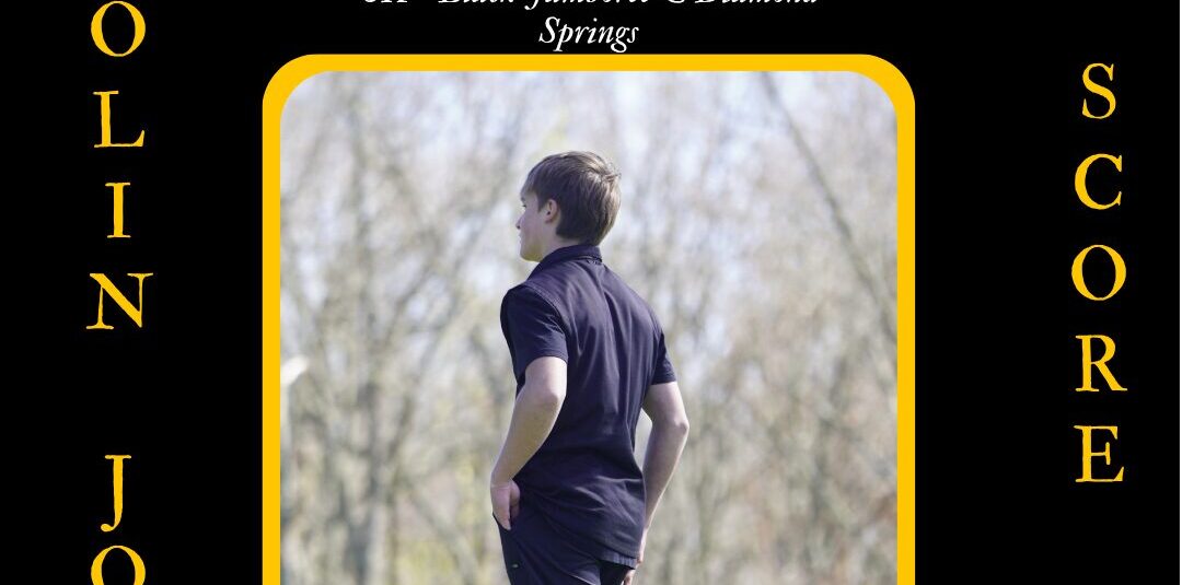 Boys Golf Gentleman Of The Match