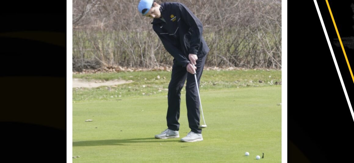 Boy Golf Guess Who Answer